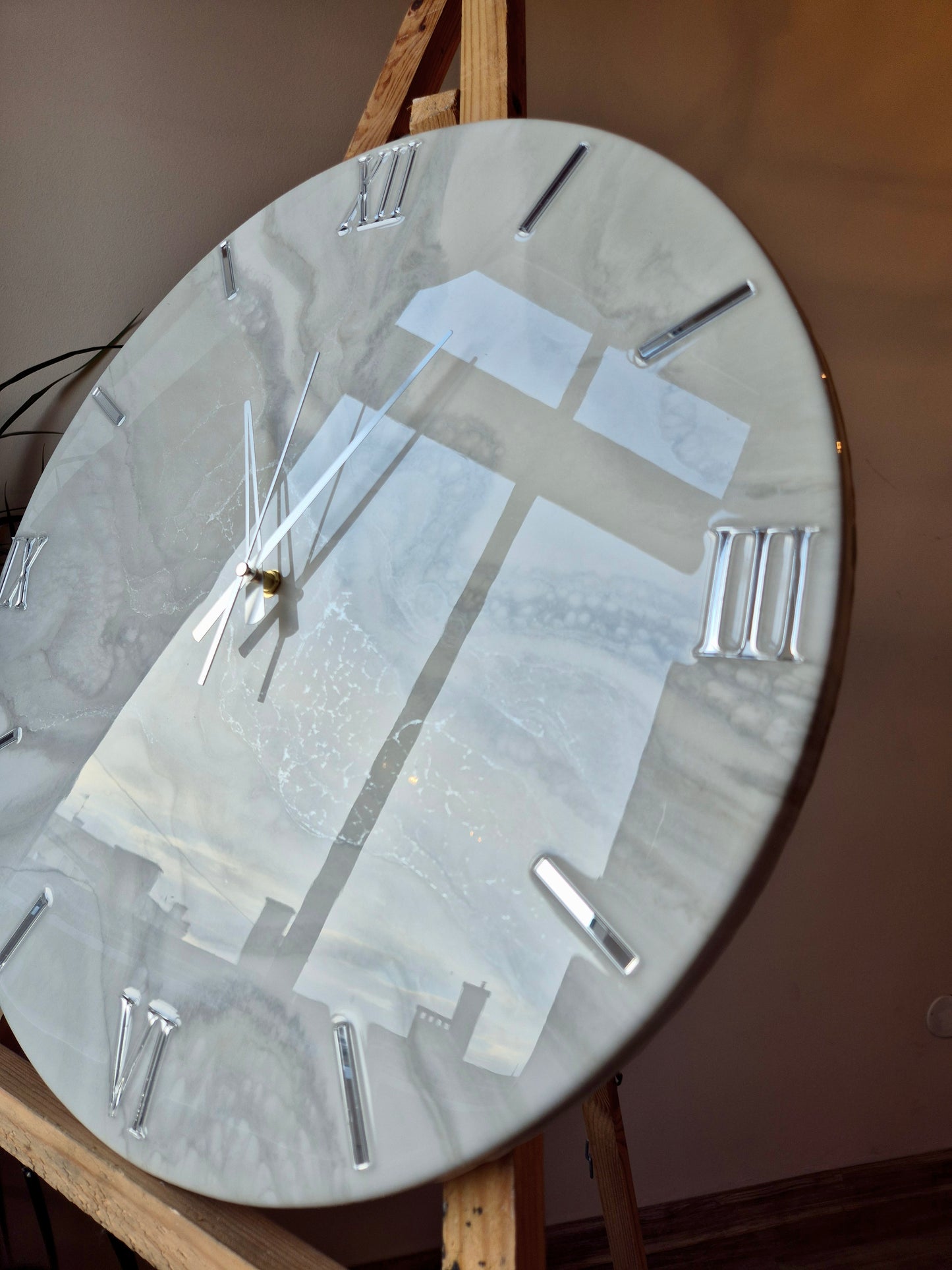 Silver Shine 50cm