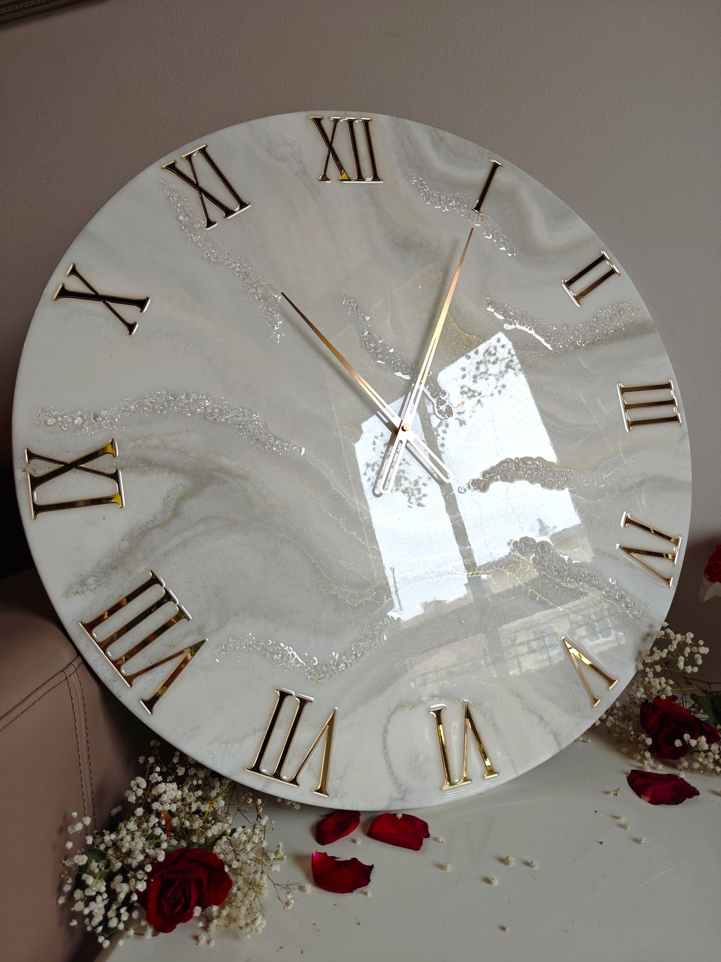 White Crystal 70cm