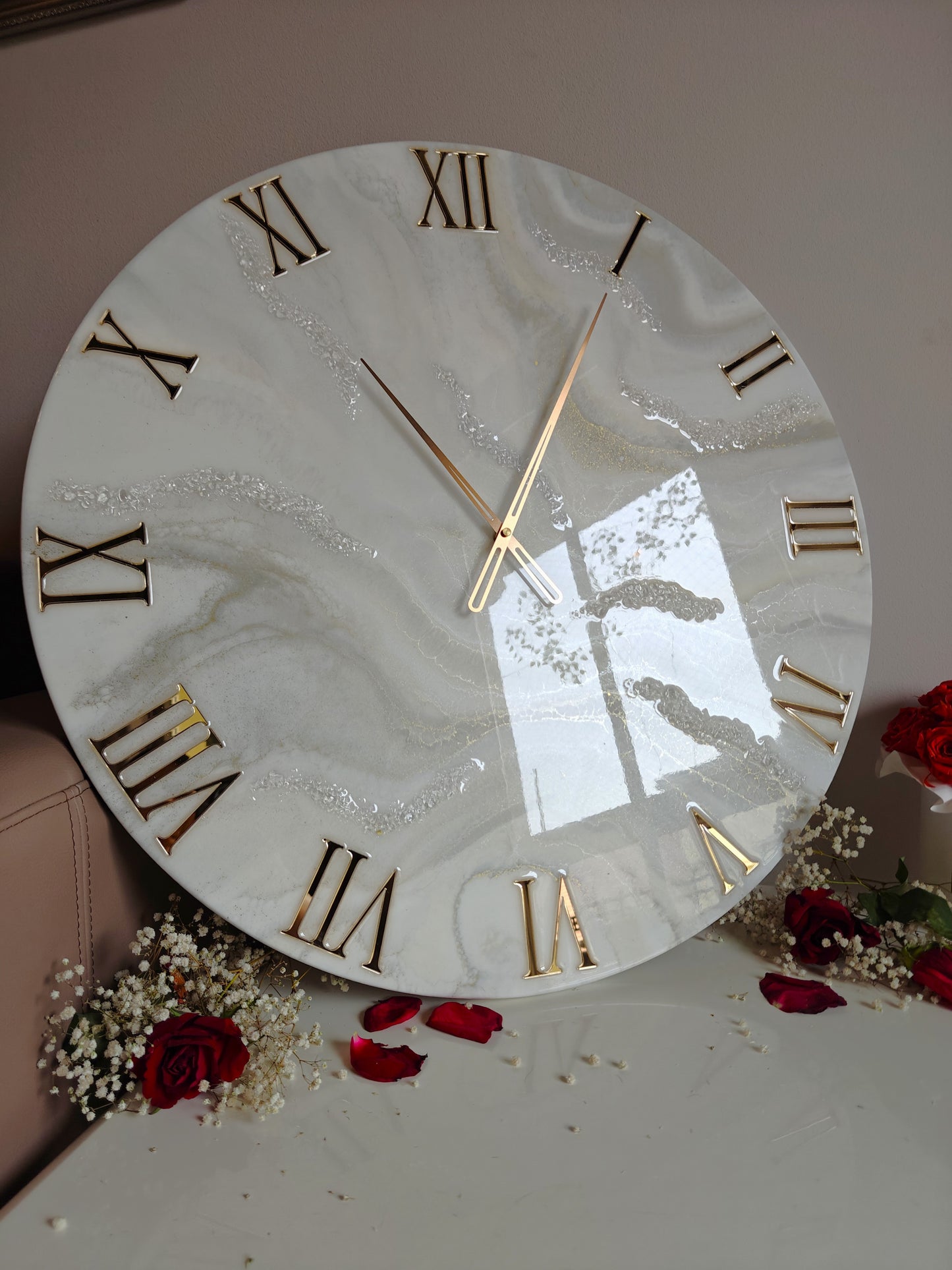 White Crystal 70cm
