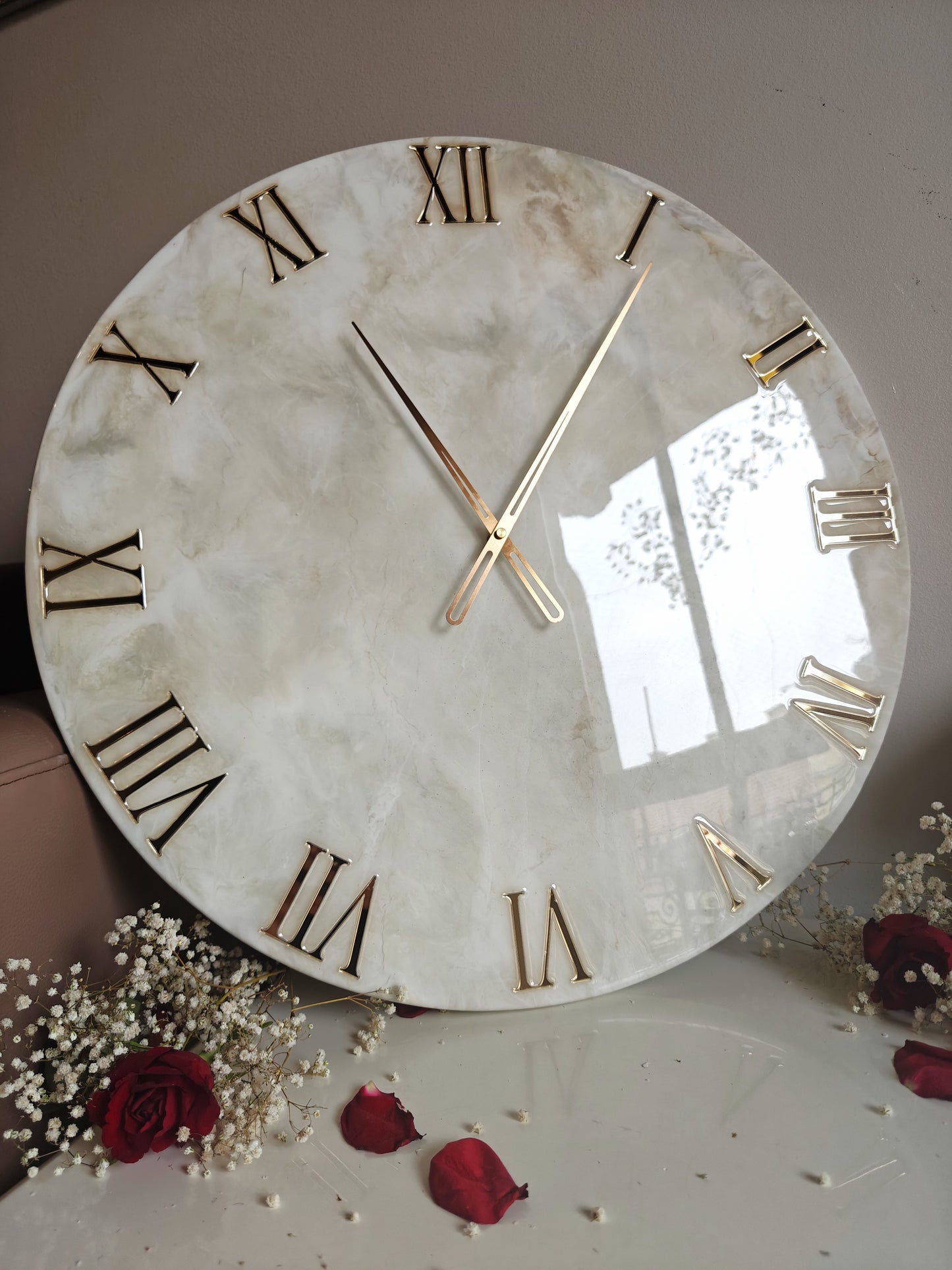 Ivory Cream 60cm